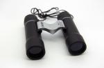 Collapsible Compact Travel Binoculars High Durability With 8x25 DCF Prime Lens