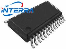 China Sigma Delta High Speed ADC IC Chip ADS1256IDBR 24Bit 28SSOP wholesale