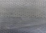 Anti Static Smooth Jacket Lining Fabric Green And Environmental Protection