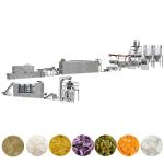 Hot water Instant reconstituted rice production machine