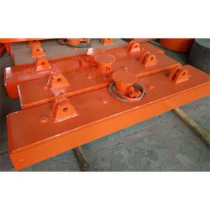 China Anti Demag Steel Plate Lifting Magnets No Battery Back Up Required Energy Saving wholesale