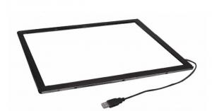 China 32 inch Waterproof Infrared Touch Panel With Usb Cable , Abrasion - Resistant wholesale