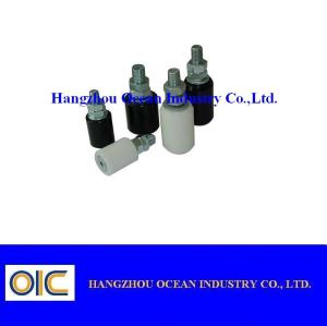 China Nylon Roller Guide Sliding Gate Hardware NR4160 NR4160 NR40100 NR40150 wholesale