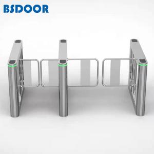 China 35 Person/Min Electronic Turnstile Gates High Security Access Control wholesale