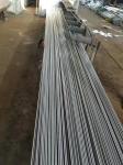 Longitudinally welded stainless steel dairy-tubes according to DIN 11850