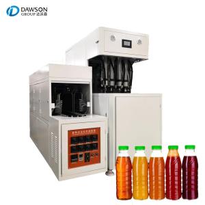 China 4 Cavity Pet Blowing Molding Machinery Plastic 38mm wholesale