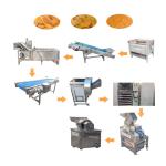 French Fry Dried Ginger Powder Machine Price Italian