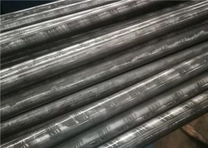 China Auto Industry Thin Wall Steel Tubing Cold Drawing With ISO9001 Certification wholesale