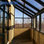 All Seasons Conservatories Patio Screen Enclosure Weather Resistance