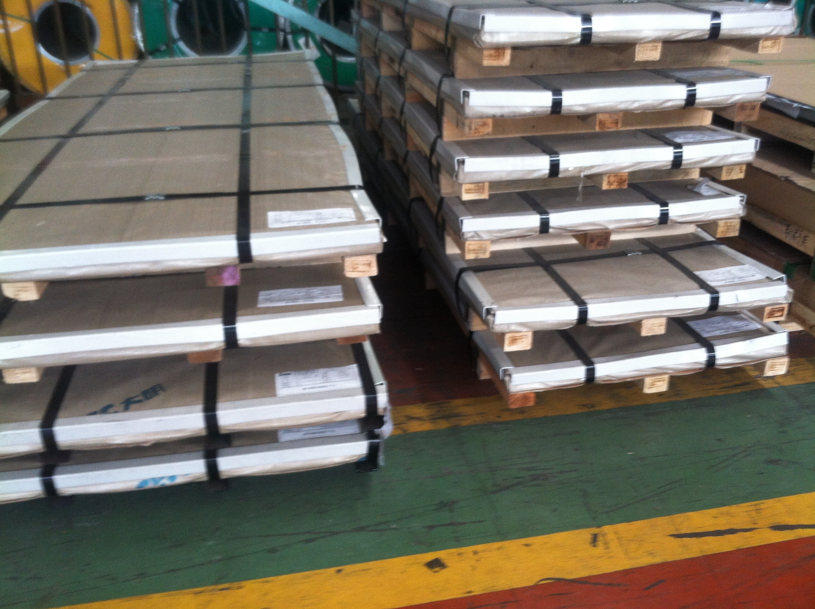 Ferrite Stainless Steel With Magnetic 430 Stainless Steel Sheet DIN 1.4016 X10Cr17 Sheet For Stoves