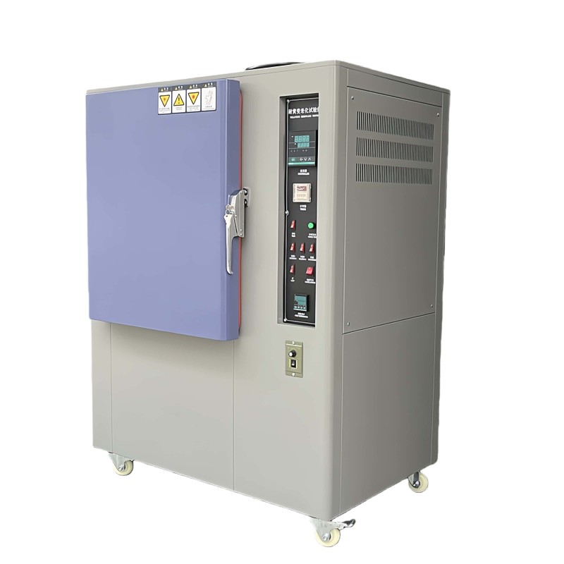 Climate Anti-Yellowing & Anti-Aging Testing Machine, Rubber Yellowing Test Chamber