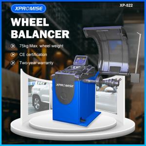 China New Product CE Certification Cheap Tire Balancing Machine Wheel Balancer on sale