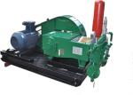 High Pressure Cruid Oil Transfer Pump , Horizontal Single Acting Reciprocating