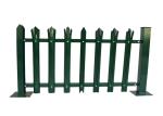 palisade security fencing