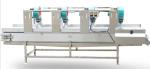 Trumpet Air Dry Food Machine 500kg/h For Fruit Vegetable Meat