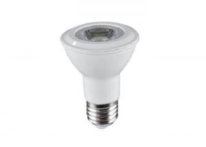 China High Efficiency COB LED Spotlight Bulbs Aluminum Coated With Plastics 8W 750lm wholesale