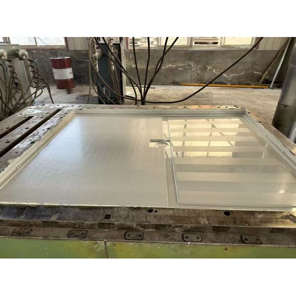 igh Strength SMC Molded Wall Panel for Construction/Fireproof SMC Composite Wall Board