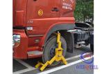 Anti Theft Steel Atv 120CM Truck Wheel Lock Clamp