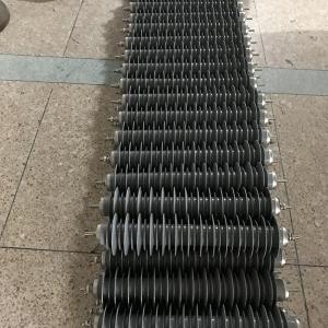 China 33 Kv Line Type Lightning Arrester / Transmission Line Surge Arrester wholesale