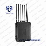 Pelican Case 250 Watt CDMA PCS DCS RF IED Bomb Jammer