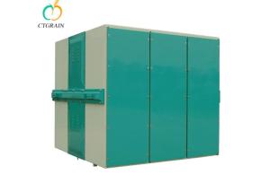 China Eight Section Industrial Flour Sifter With Steel Trays Wheat And Middle Material wholesale