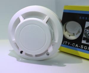 China Smoke Alarm Independent Infrared Photoelectric Sensing High Decibel Alarm Hotel Acceptance Of Fire Detection wholesale