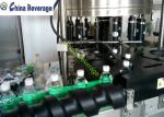 Rotary OPP Automatic Labeling Machine Commodity Medical Chemical Durable
