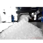 30kw Power Supply Industrial Ice Tube Machine for Gourmet Beverage Preservation
