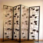 China factory Metal Room Divider Screen Partition to Dubai/Indonesia/Thailand