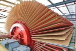 3mm 18mm Hard Boards Melamine Paper Faced MDF 1220x2440mm 2100x2800mm Plain