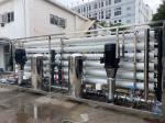Industrial Stainless Steel Commercial RO Water Treatment System 60m3/H