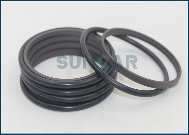 HBTS GSJ Buffer Seals Step Seals China Manufacture NBR and PTFE Material