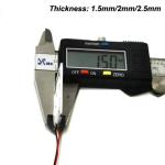 Full Bridge Body Scale Micro Load Cell Series RJ134 10kg 30kg 50kg 75kg 100kg