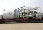 High Solubility / Fluidity Spray Drying Machine Steam Heating Resource
