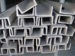 Duplex 2205 Stainless Steel Profiles , Ss U Channel 8K Surface