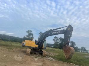 China Used Volvo EC360 Digger Machine High Quality Good Condition wholesale
