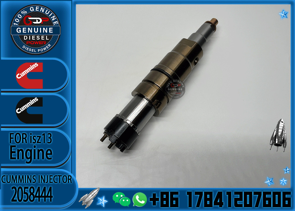 Common rail injector 1881565 for diesel fuel engine DC13 1933613 2058444 2419679 2057401 for Scania-XPI engine