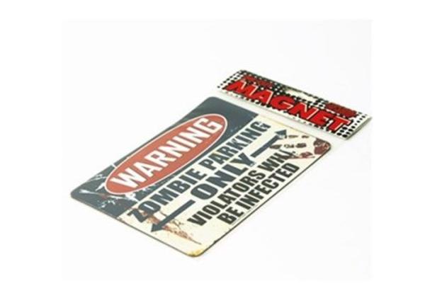 Custom Shapes Diecut Weatherproof Flexible CMYK Offset Printing Magnetic Car