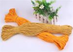 Orange Blue Elastic Bungee Rope Cord 1mm 2mm 3mm 4mm Strong Stretch