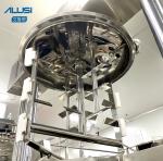 200L Vacuum Lotion Shampoo Homogenizer Emulsifying Emulsifier Mixer Machine