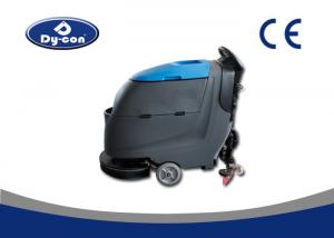 China Semi Automatic Commercial Floor Cleaner Machine Time Recorded Operation wholesale