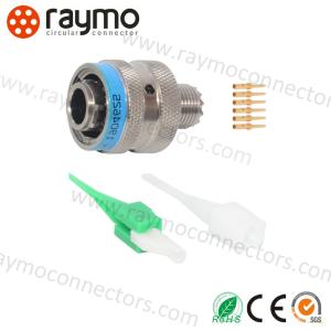 China Amphenol D38999 38999 MIL-DTL MIL Spec Circular Connector KJA0T17F8PN Circular Connectors Crimp Type wholesale
