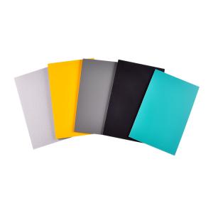 China Weatherproof PVDF Aluminum Composite Panel Thickness 3-6mm For Interior wholesale