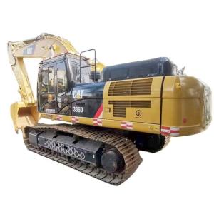China 200 KW Original Hydraulic Valve Used Cat 336D Excavator in Excellent Working Condition wholesale