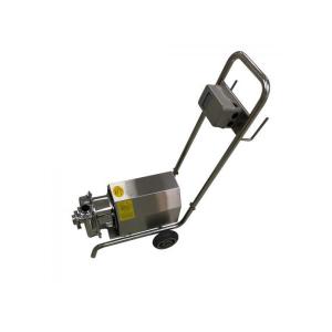 China Low Maintenance Sanitary Centrifugal Pump For Biological Engineering wholesale
