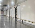 Nature-Friendly Cold Storage Room for Vegetable and Fruit Production PU100426
