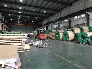 China AISI 441 UNS S43940 EN 1.4509 DIN X2CrTiNb18 Stainless Steel Sheets And Coils wholesale