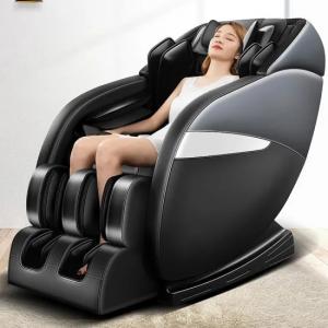 China 4d Waist Full Body Massage Chairs on sale