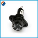 R3-18 10X38mm Panel Mounting Fuse Holder 30A 600V Phenoric Resin