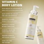 OEM ODM New Natural Whitening Face & Body Lotion Moisturizing Brightening Skin